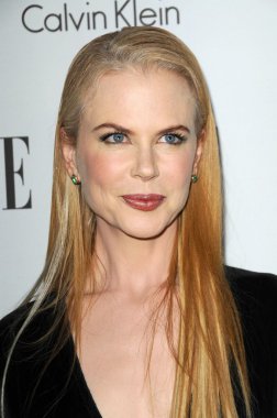 Nicole Kidman'ın