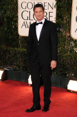 Gerard Butler