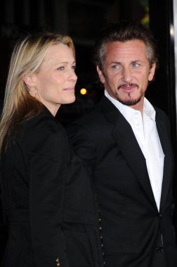 Robin wright ve sean penn
