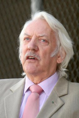 Donald Sutherland