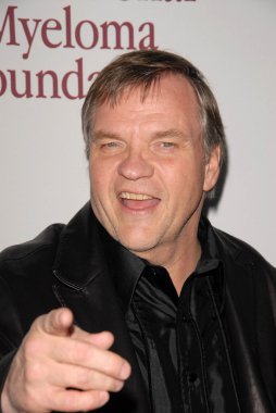 Meat Loaf at the International Myeloma Foundation's 3rd Annual Comedy Celebration for the Peter Boyle Memorial Fund, Wilshire Ebell Theater, Los Angeles, CA. 11-07-09