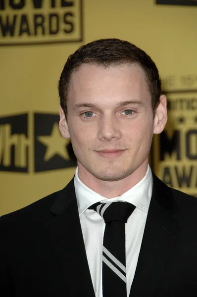 Anton Yelchin — Foto de Stock