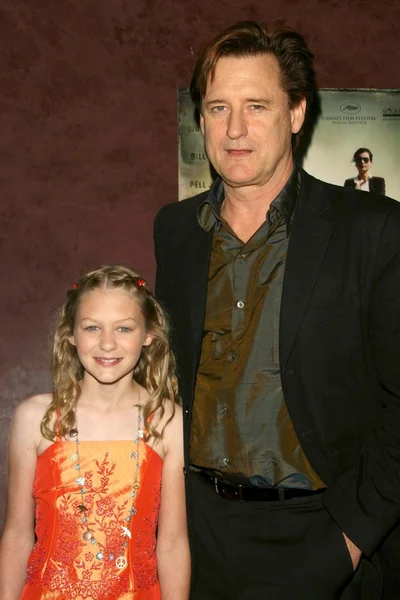 Ryan Simpkins and Bill Pullman — Stock Photo, Image