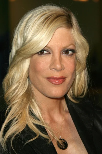 Tori Spelling — Zdjęcie stockowe