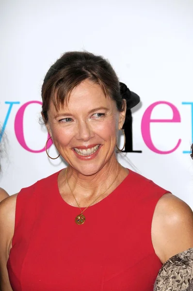 Annette Bening — Stock fotografie