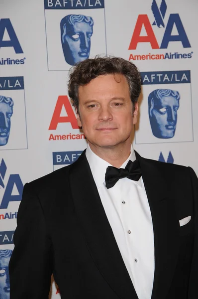 Colin Firth — Stock Photo, Image