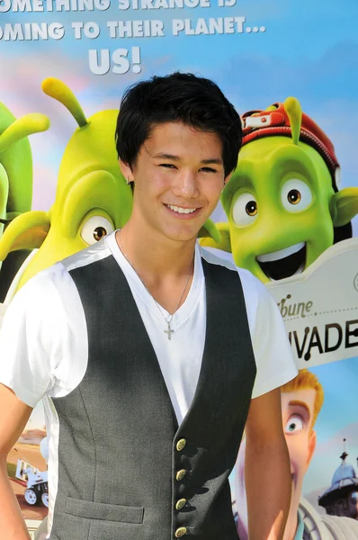 Booboo Stewart — Photo