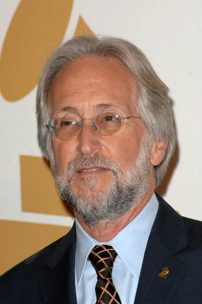 Neil Portnow at The GRAMMY Nominations Concert Live!, Club Nokia, Los Angeles, CA. 12-02-09 — Stock Photo, Image