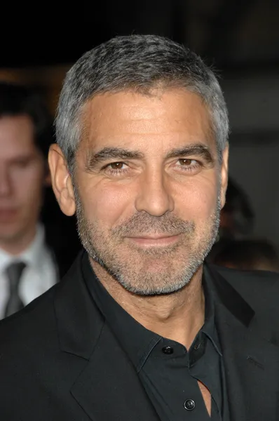 George Clooney. — Foto de Stock