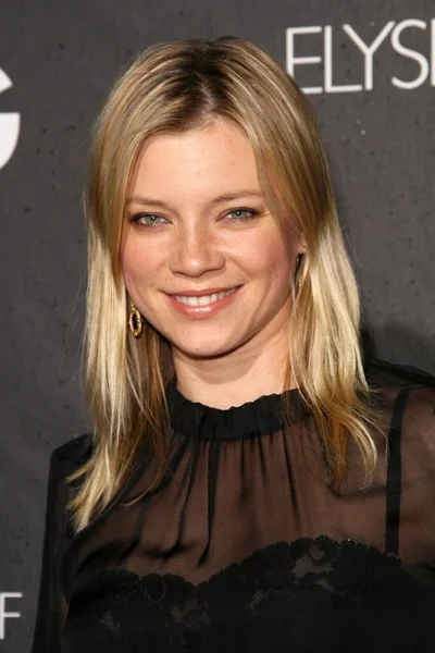 Amy Smart — Foto Stock