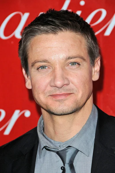 Jeremy Renner at the 2010 Palm Springs International Film Festival Awards Gala, Palm Springs Convention Center, Palm Springs, CA. 01-05-10 — Stock Photo, Image