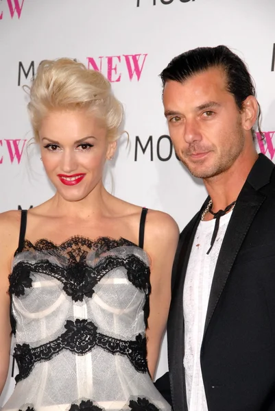 Gwen stafani a gavin rossdale — Stock fotografie