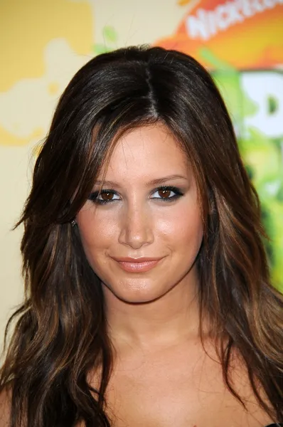 Ashley tisdale — Stockfoto