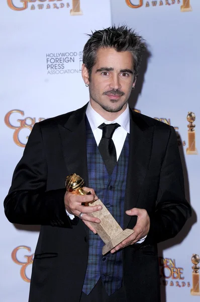 Colin Farrell — Stok fotoğraf