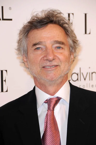 Curtis Hanson at the 16th Annual Elle Women in Hollywood Tribute Gala. Four Seasons Hotel, Beverly Hills, CA. 10-19-09 — Stok fotoğraf