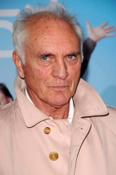 Terrence Stamp — Stock Photo, Image