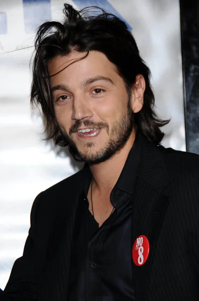 Diego Luna — Foto de Stock