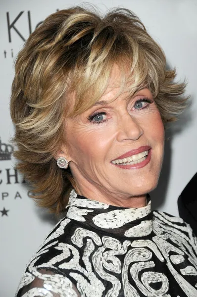 Jane Fonda — Φωτογραφία Αρχείου