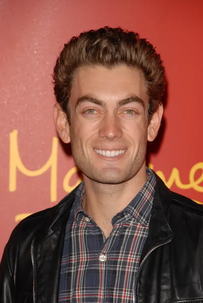 Adam Taki at The Annual Mattel Childrens Hospital Holiday Party, Madame Tussauds, Hollywood, CA. 12-01-09 — Stock Photo, Image