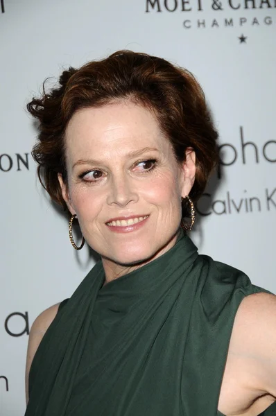 Sigourney Weaver — Zdjęcie stockowe