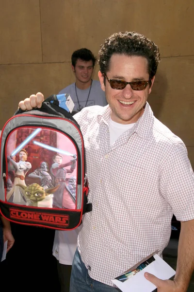 J.J. Abrams — Stock Photo, Image