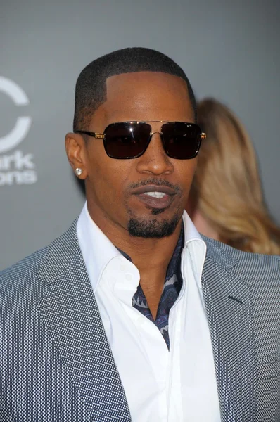 Jamie Foxx — Foto de Stock