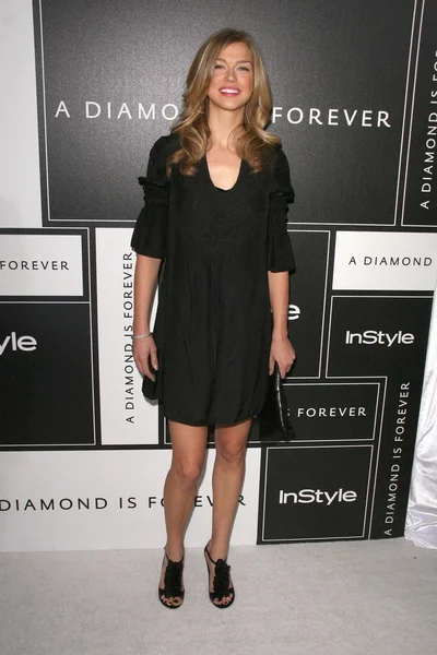 Adrianne Palicki no DIC e Instyle Magazine 8th Annual Awards Season Diamond Fashion Show. Hotel Beverly Hills, Beverly Hills, CA. 01-08-09 — Fotografia de Stock
