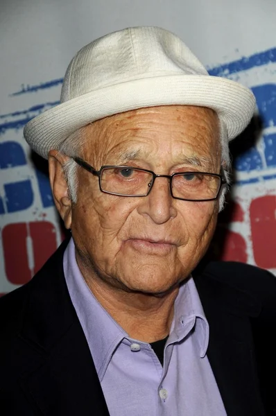 Norman Lear at Declare Yourself's 'Last Call To Action' voter registration event. The Green Door, Hollywood, CA. 09-24-08 — Zdjęcie stockowe