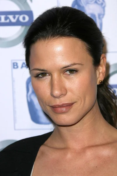 Rhona mitra — Stock fotografie