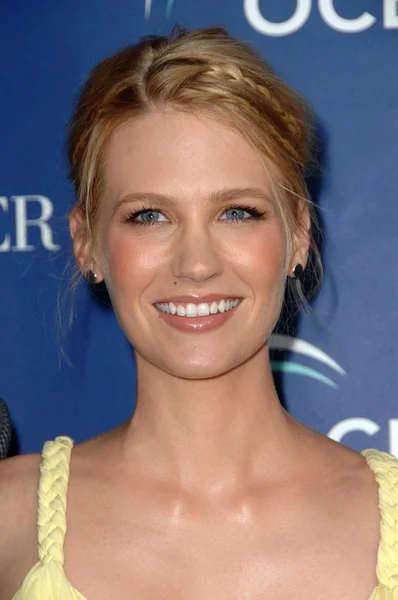 January Jones — Stock Photo, Image