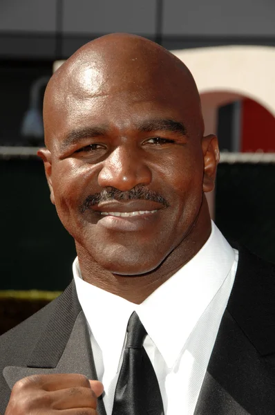 Evander Holyfield at the 17th Annual ESPY Awards. Nokia Theatre, Los Angeles, CA. 07-15-09 — Stock Photo, Image
