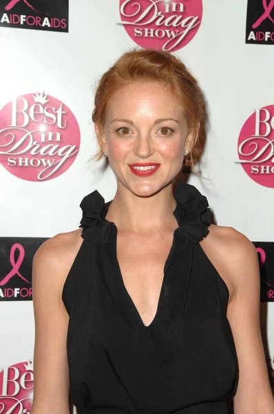 Jayma Mays — Stockfoto