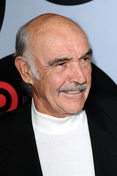 Sean Connery Ordförande — Stockfoto