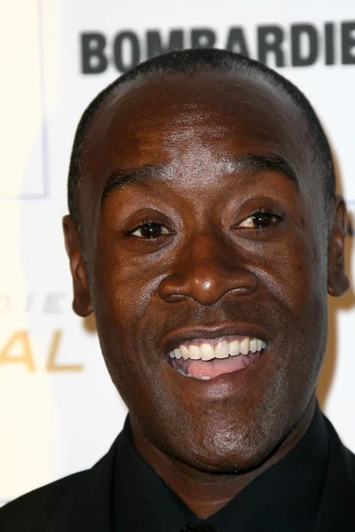 Don Cheadle — Zdjęcie stockowe