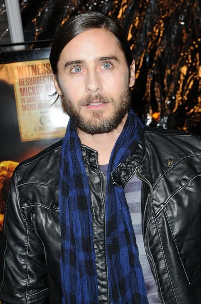 Jared Leto — Stock fotografie