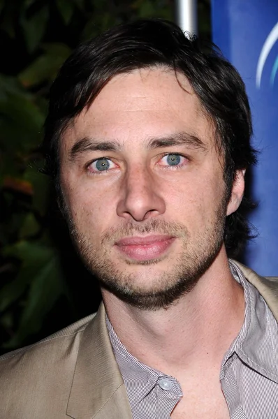 Zach Braff — Foto Stock