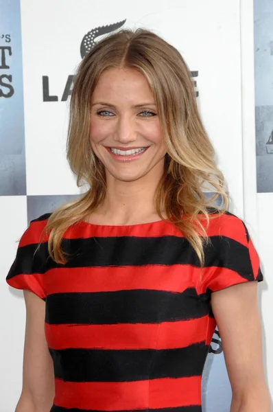 Cameron Diaz — Zdjęcie stockowe