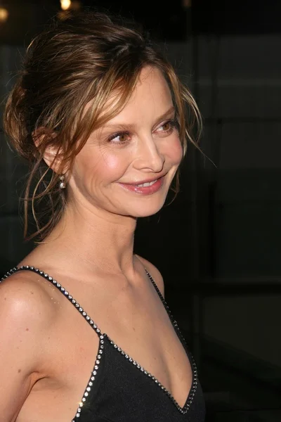 Calista Flockhart — Stock Photo, Image