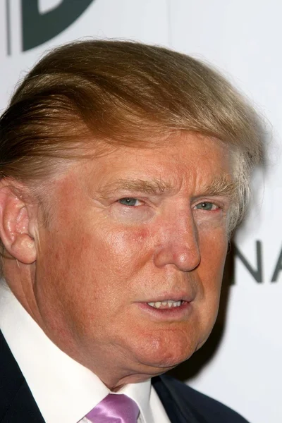 Donald Trump. — Foto de Stock