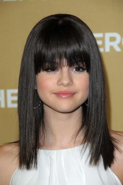 Selena Gomez — Stock Photo, Image