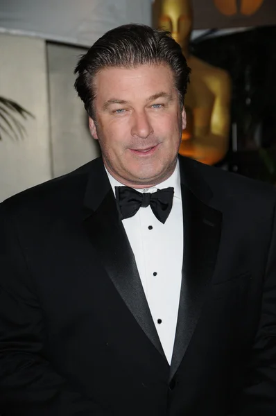 Alec Baldwin no 2009 Governors Awards apresentado pela Academy of Motion Picture Arts and Sciences, Grand Ballroom at Hollywood and Highland Center, Hollywood, CA. 11-14-09 — Fotografia de Stock