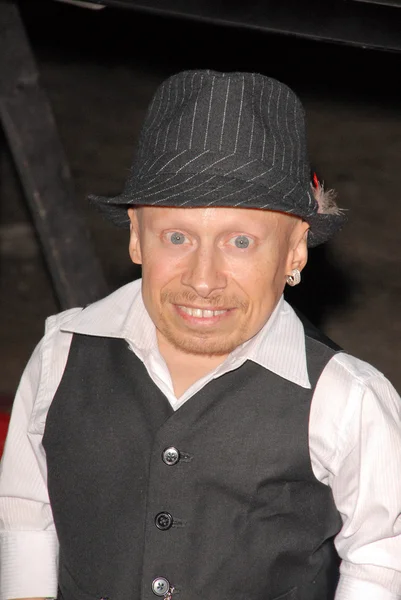 Verne Troyer — Stockfoto