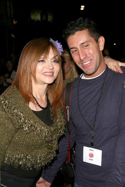 Judy Tenuta — Zdjęcie stockowe