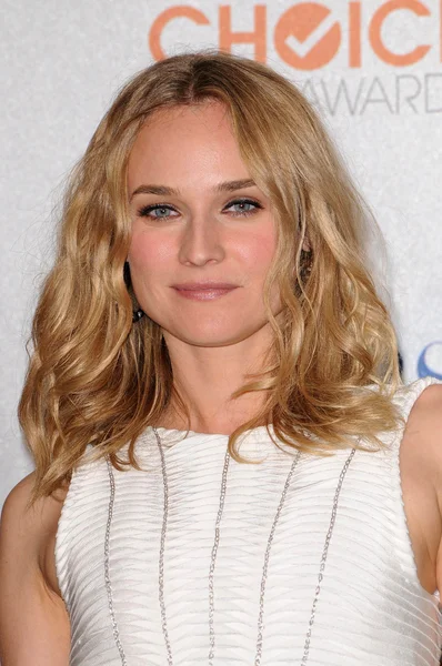 Diane Kruger — Stock Photo, Image