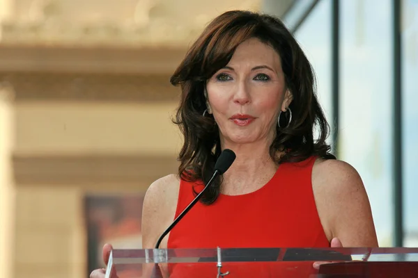 Mary Steenburgen — Stock Photo, Image