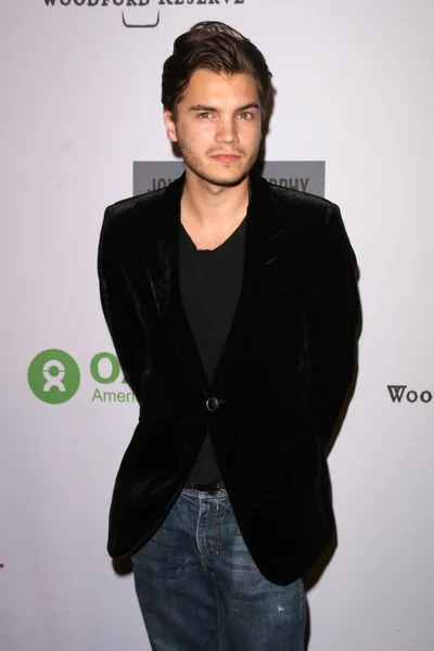 Emile Hirsch — Stockfoto