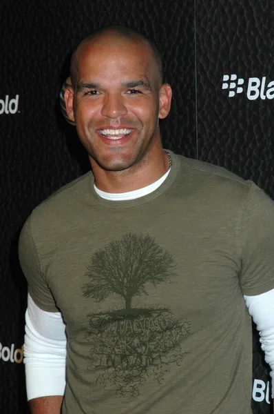 Amaury Nolasco — Zdjęcie stockowe