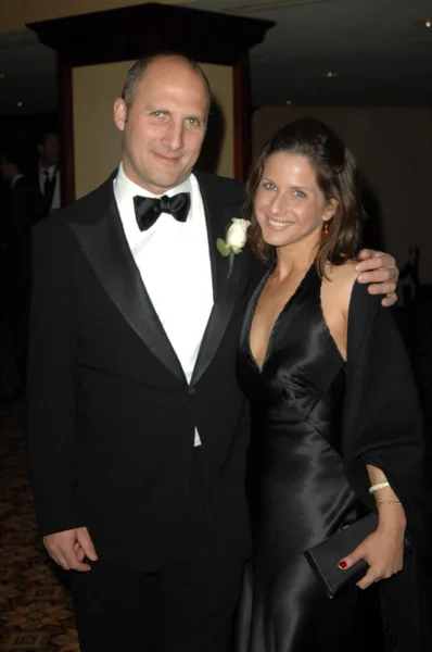 Kramer Morgenthau at the 23rd Annual American Society of Cinematographers Outstanding Achievement Awards. Century Plaza Hotel, Century City, CA. 02-15-09 — Stockfoto