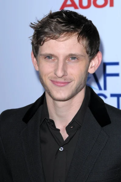 Jamie Bell vagyok. — Stock Fotó