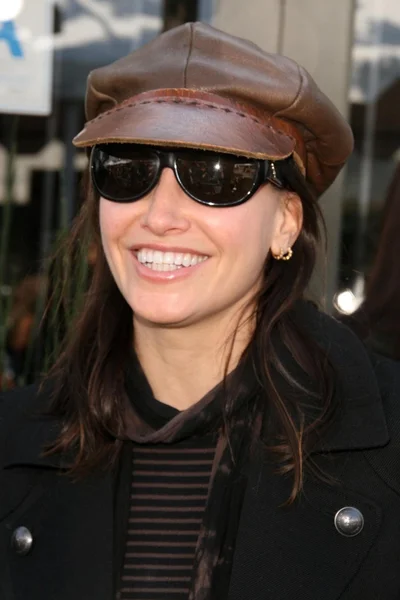 Gina Gershon — Zdjęcie stockowe